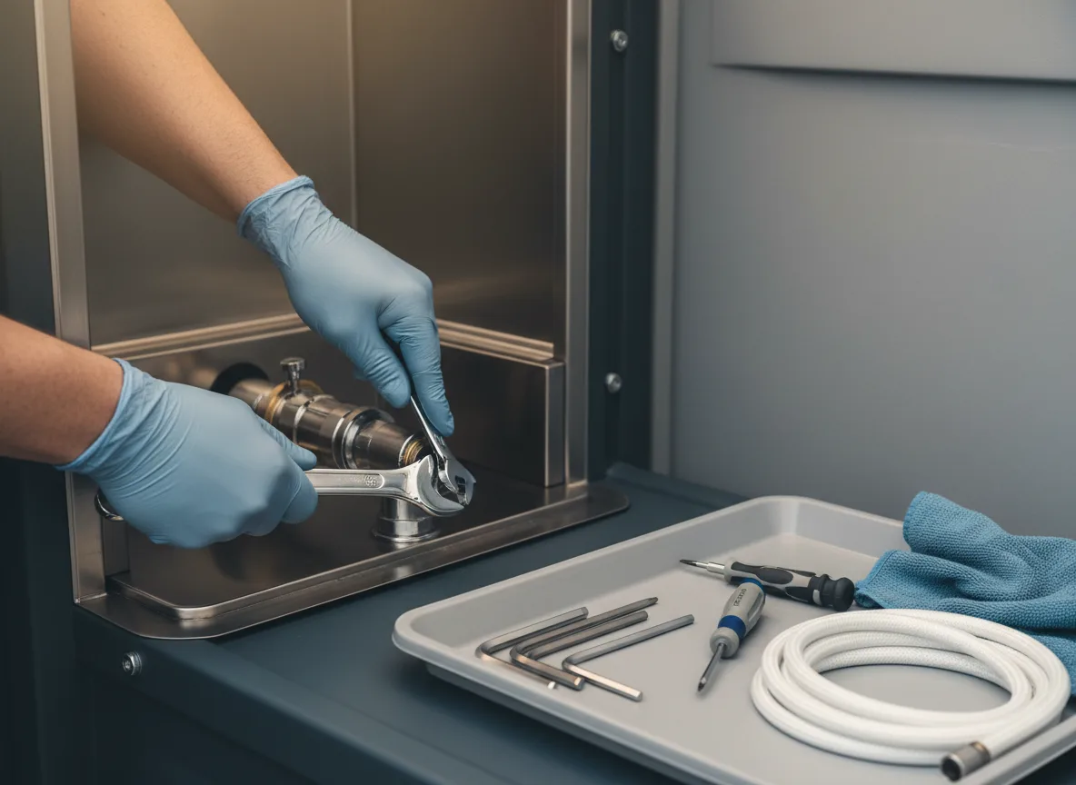 Why choose Portable Toilet Rental in Kensal, ND